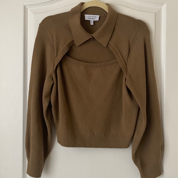 & Other Stories Sweater - Picture 3 of 8